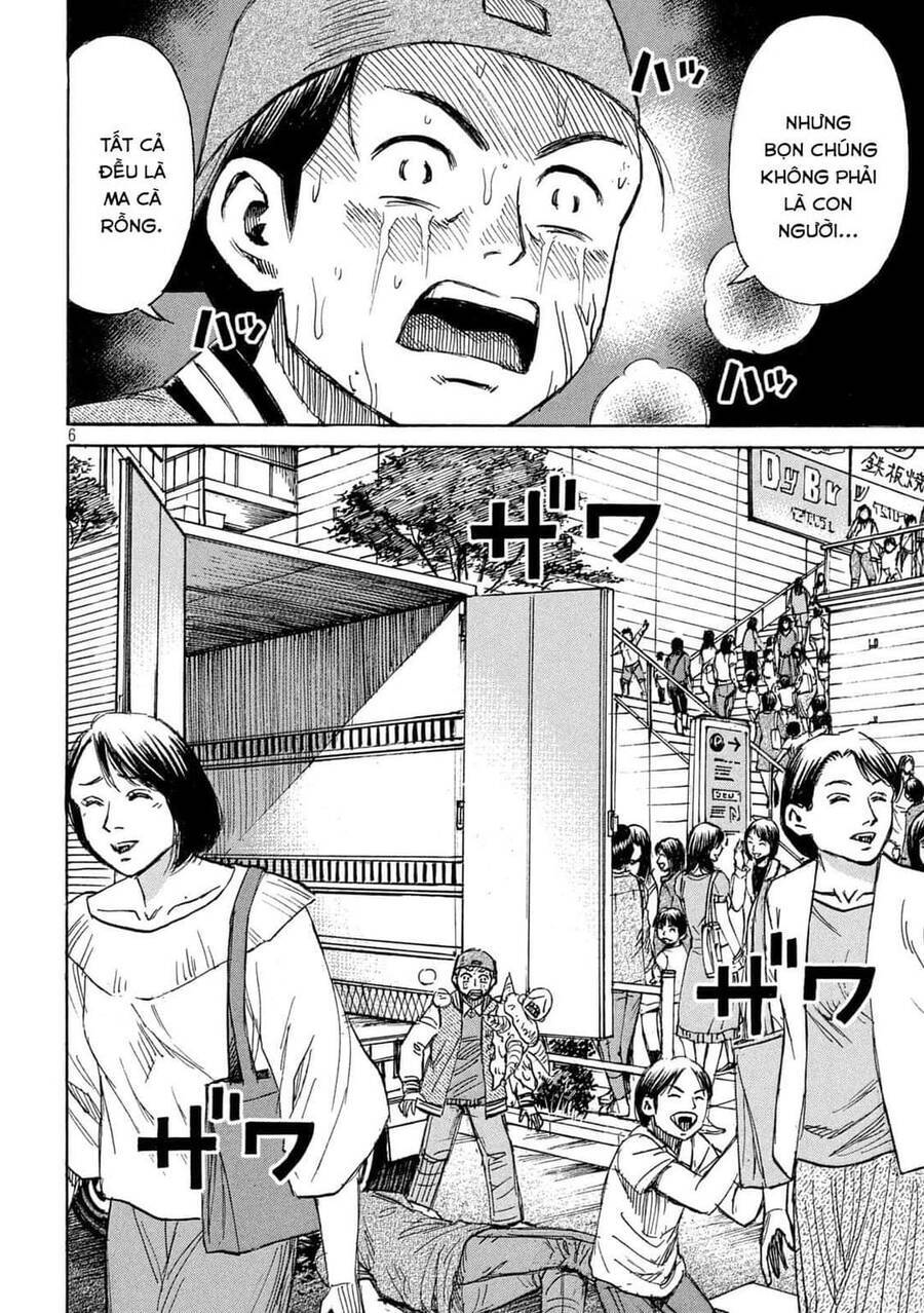 Đảo Ma Cà Rồng Phần 3 Chapter  788 - 8