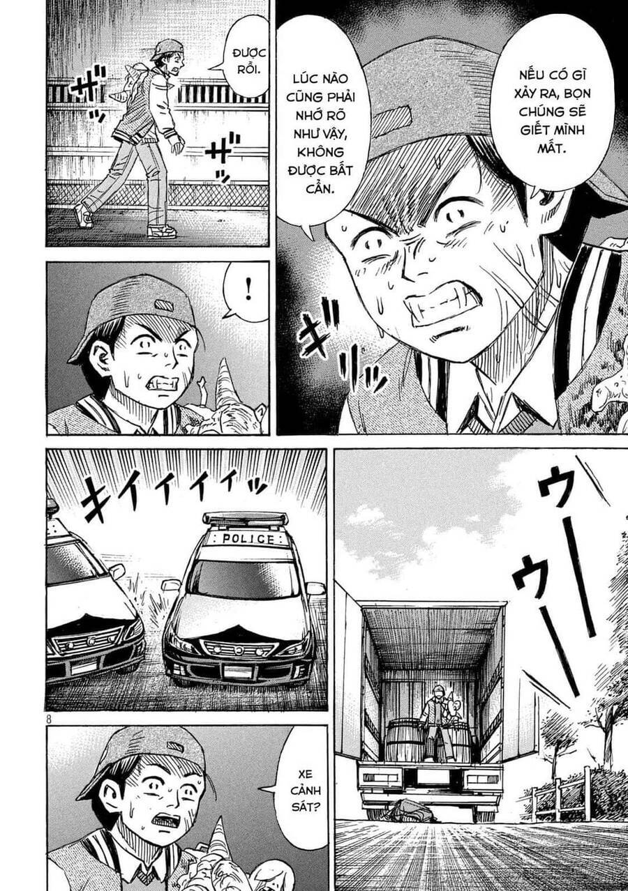 Đảo Ma Cà Rồng Phần 3 Chapter  788 - 10