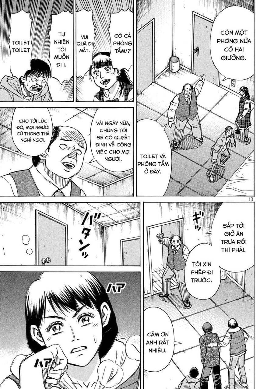 Đảo Ma Cà Rồng Phần 3 Chapter  789 - 14