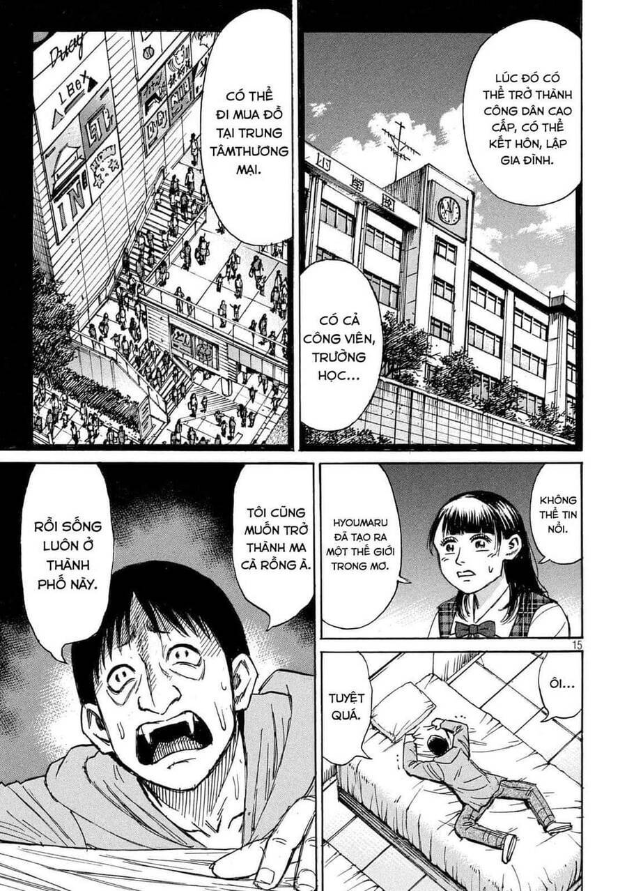 Đảo Ma Cà Rồng Phần 3 Chapter  789 - 16
