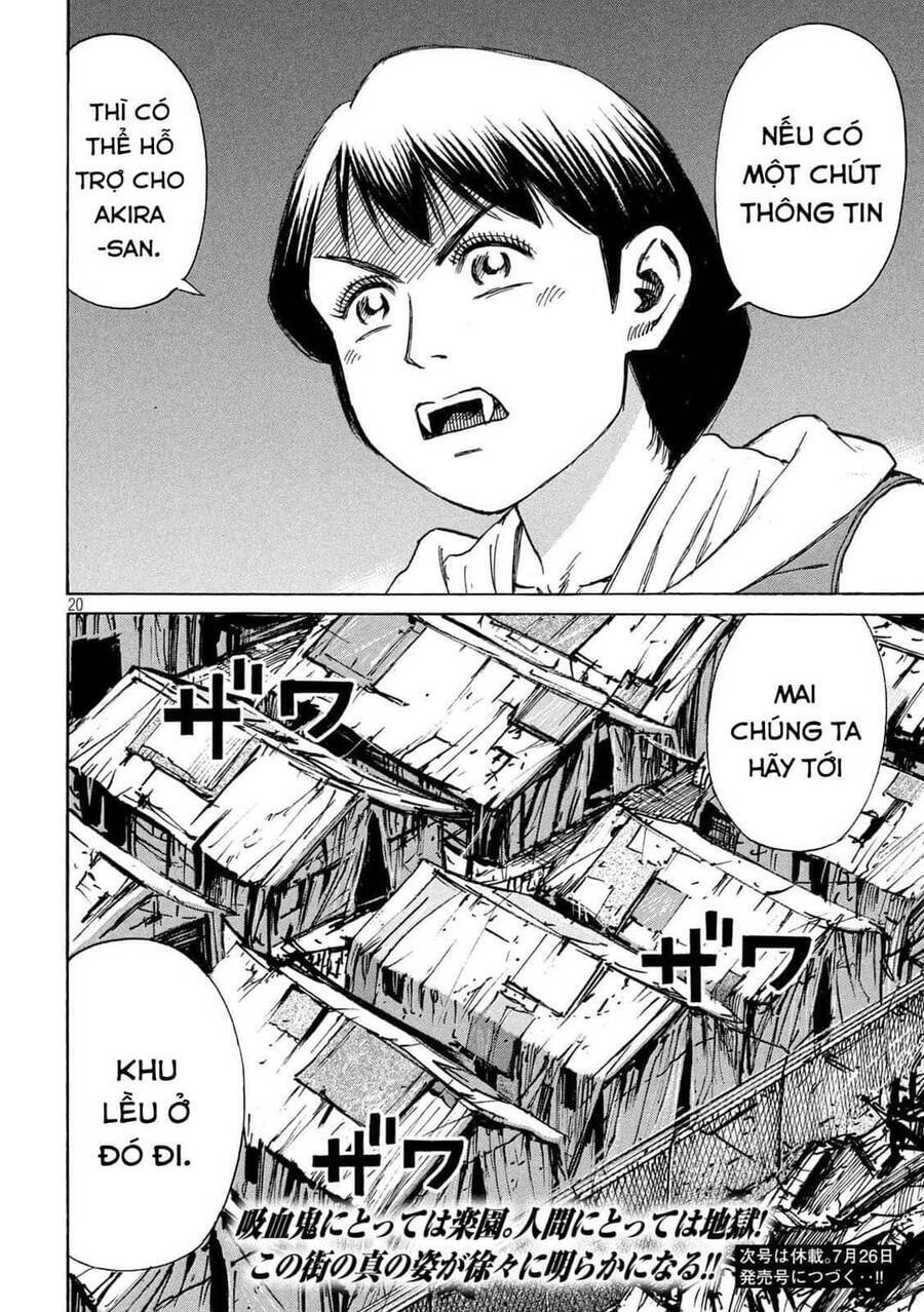 Đảo Ma Cà Rồng Phần 3 Chapter  789 - 21