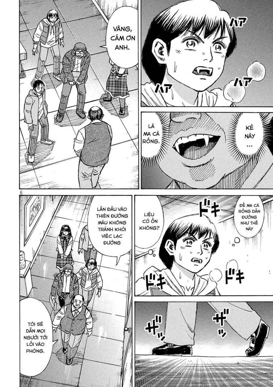 Đảo Ma Cà Rồng Phần 3 Chapter  789 - 8