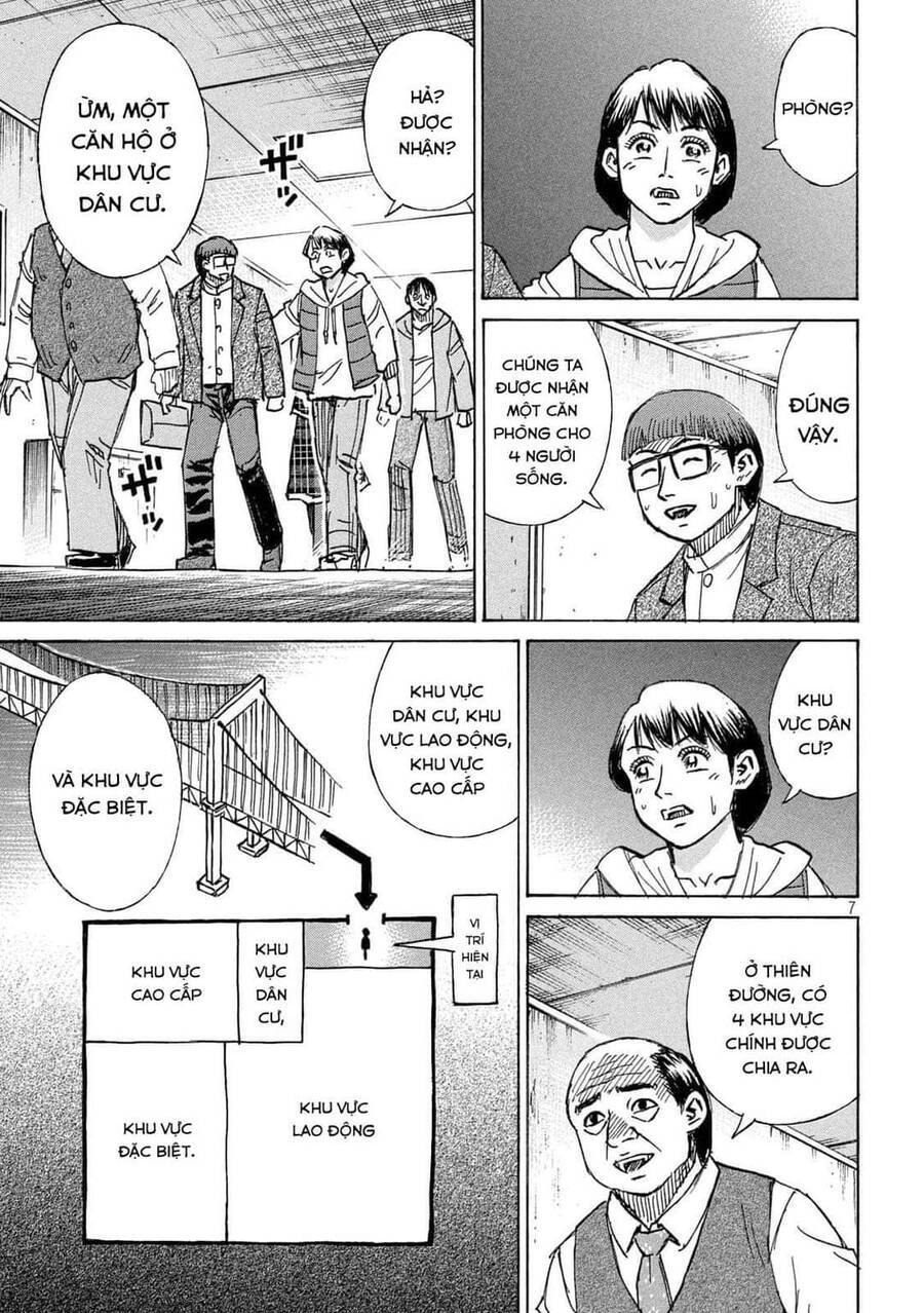Đảo Ma Cà Rồng Phần 3 Chapter  789 - 9