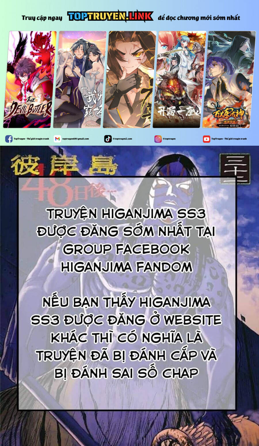 Đảo Ma Cà Rồng Phần 3 Chapter  790 - 2