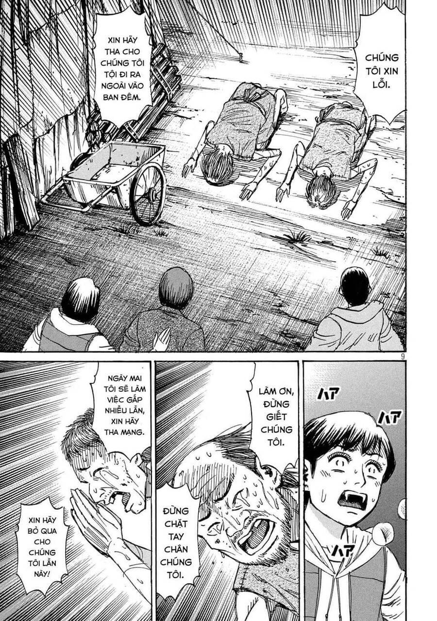 Đảo Ma Cà Rồng Phần 3 Chapter  790 - 11