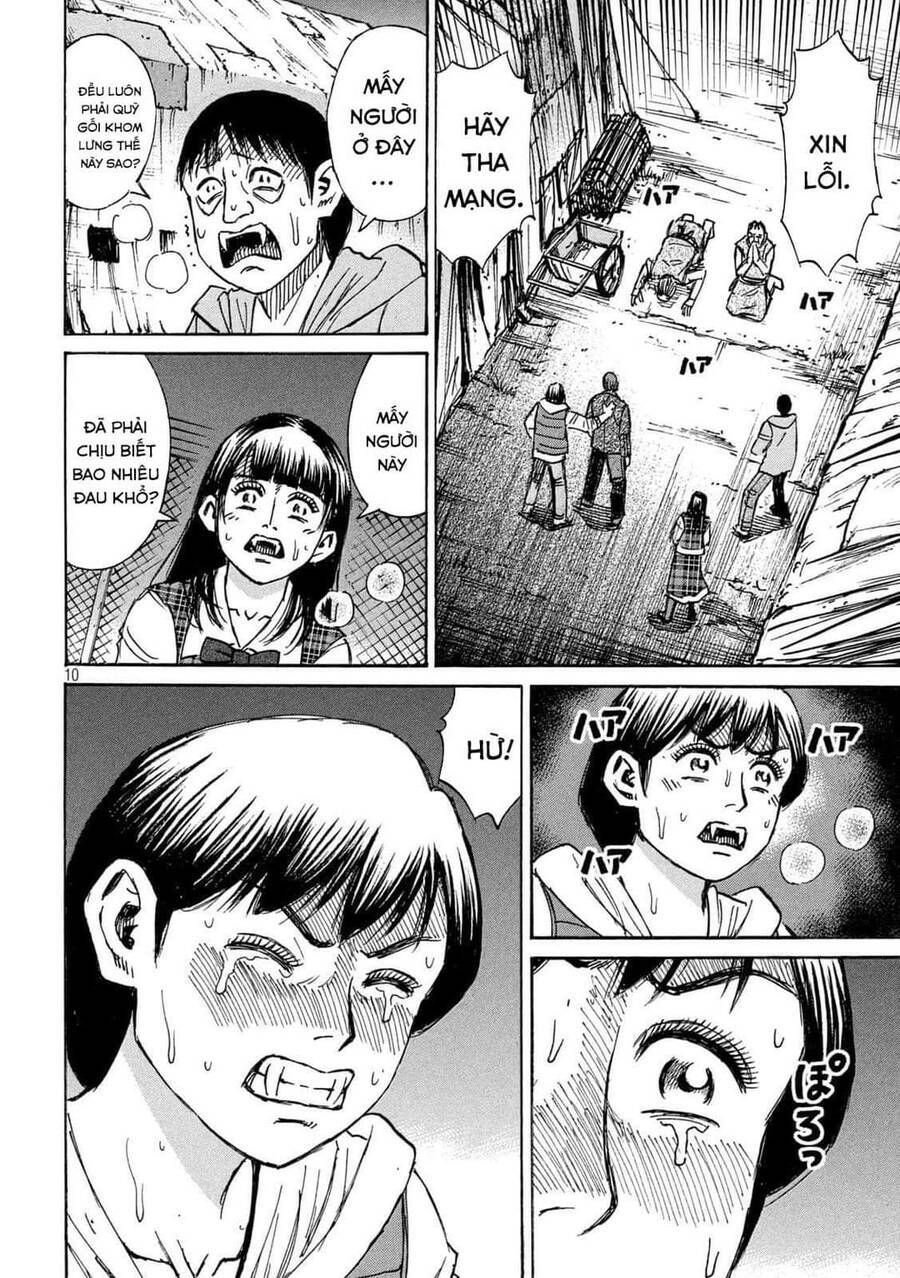 Đảo Ma Cà Rồng Phần 3 Chapter  790 - 12