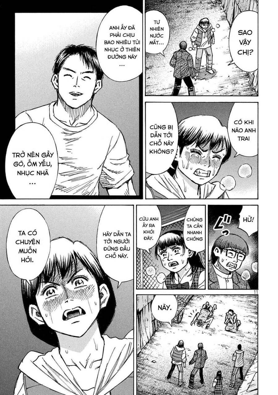 Đảo Ma Cà Rồng Phần 3 Chapter  790 - 13