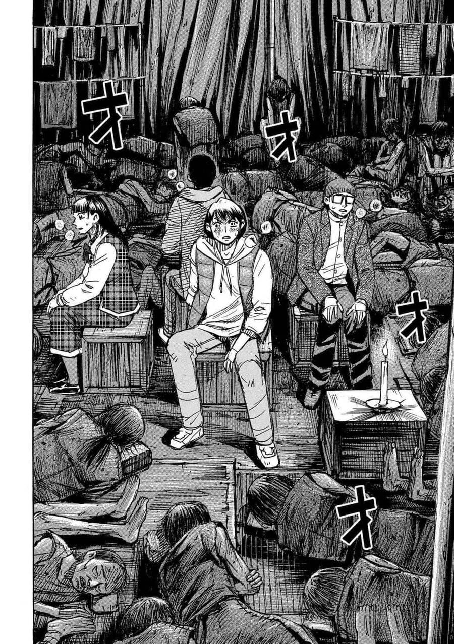Đảo Ma Cà Rồng Phần 3 Chapter  790 - 14