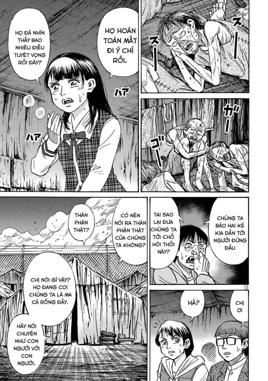 Đảo Ma Cà Rồng Phần 3 Chapter  790 - 15