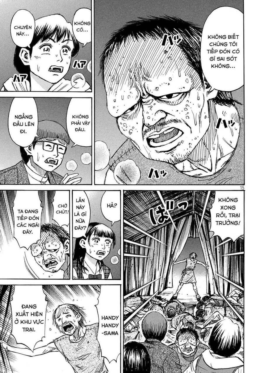 Đảo Ma Cà Rồng Phần 3 Chapter  790 - 17