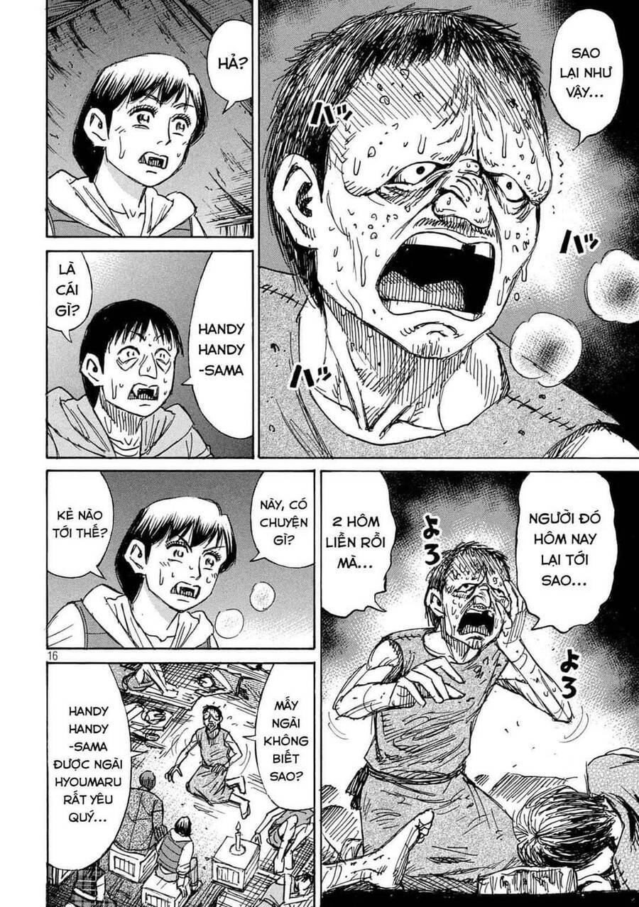 Đảo Ma Cà Rồng Phần 3 Chapter  790 - 18
