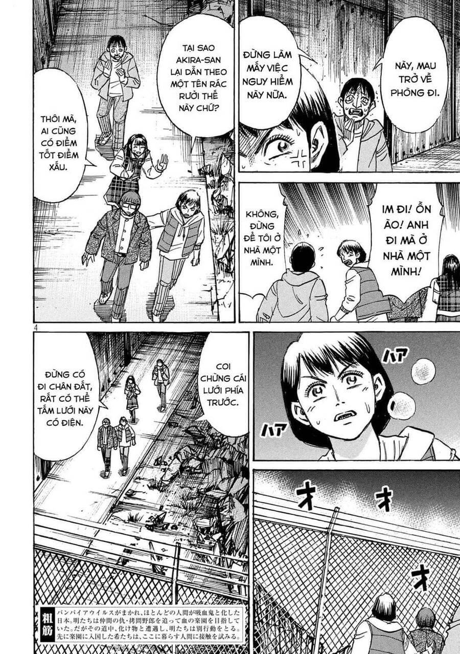 Đảo Ma Cà Rồng Phần 3 Chapter  790 - 6