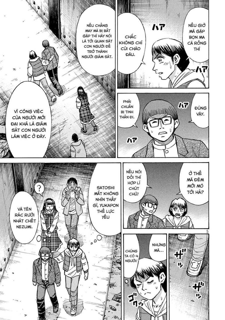 Đảo Ma Cà Rồng Phần 3 Chapter  790 - 7