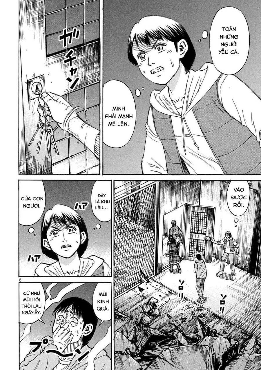 Đảo Ma Cà Rồng Phần 3 Chapter  790 - 8
