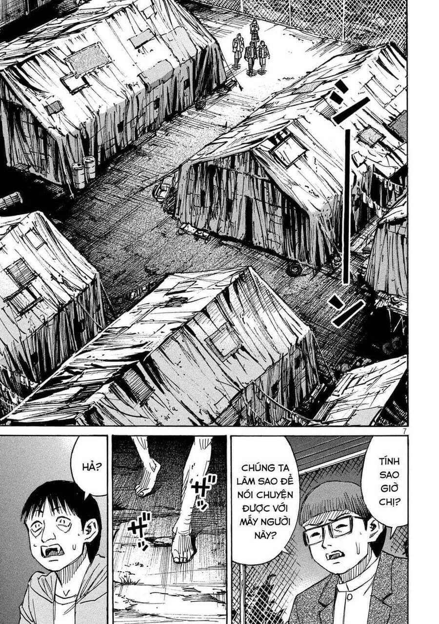 Đảo Ma Cà Rồng Phần 3 Chapter  790 - 9