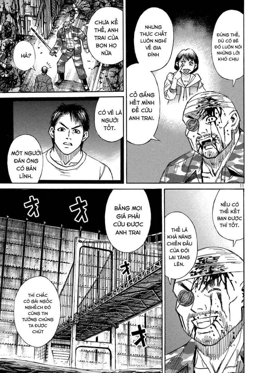 Đảo Ma Cà Rồng Phần 3 Chapter  791 - 12