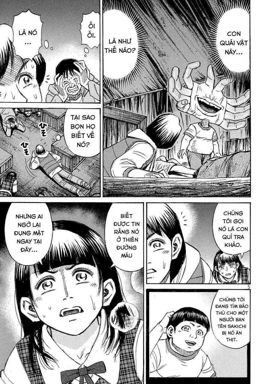 Đảo Ma Cà Rồng Phần 3 Chapter  791 - 6