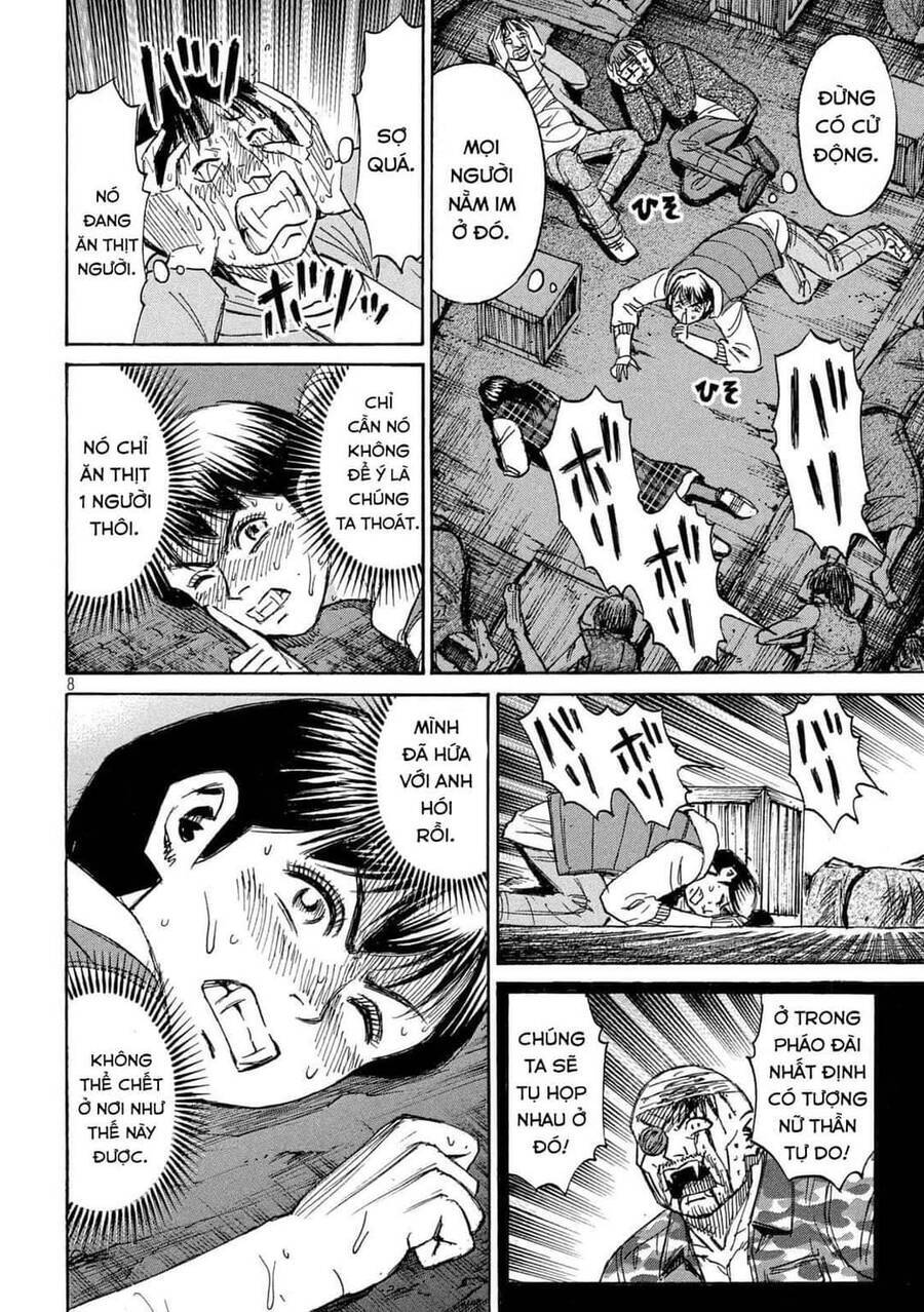 Đảo Ma Cà Rồng Phần 3 Chapter  791 - 9