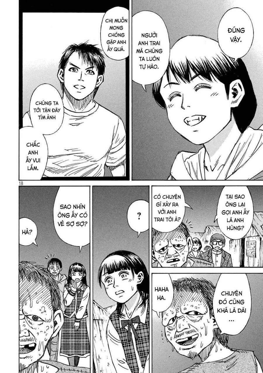 Đảo Ma Cà Rồng Phần 3 Chapter  792 - 16