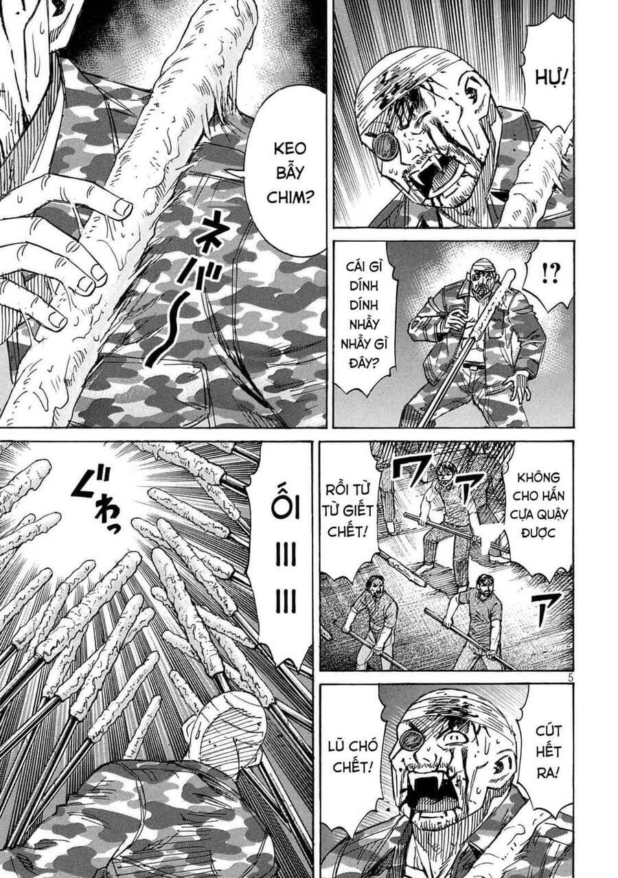 Đảo Ma Cà Rồng Phần 3 Chapter  792 - 3