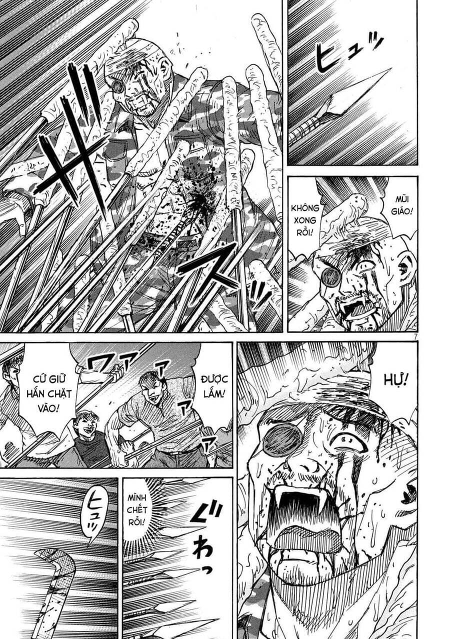 Đảo Ma Cà Rồng Phần 3 Chapter  792 - 5