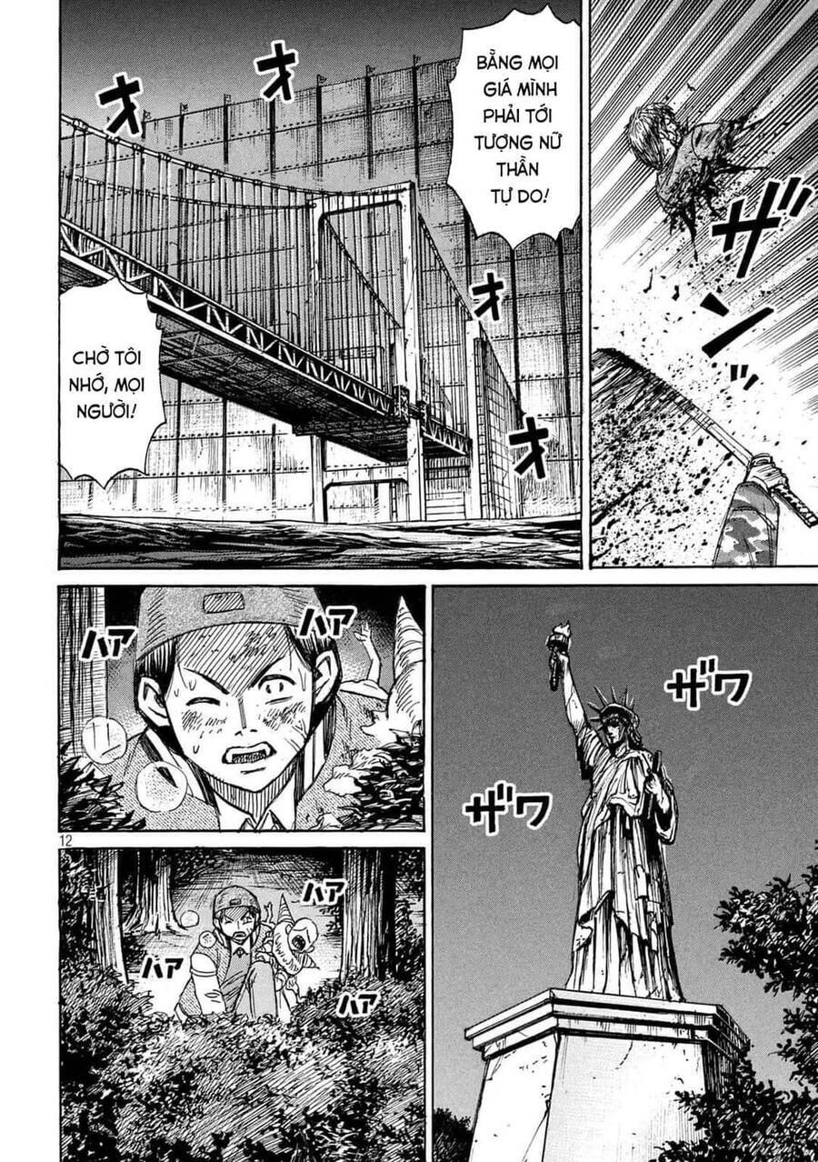 Đảo Ma Cà Rồng Phần 3 Chapter  792 - 10