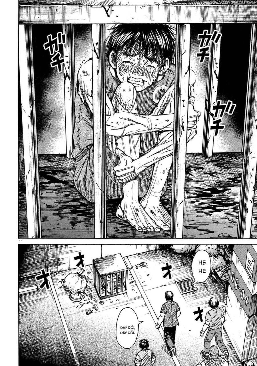 Đảo Ma Cà Rồng Phần 3 Chapter  793 - 12
