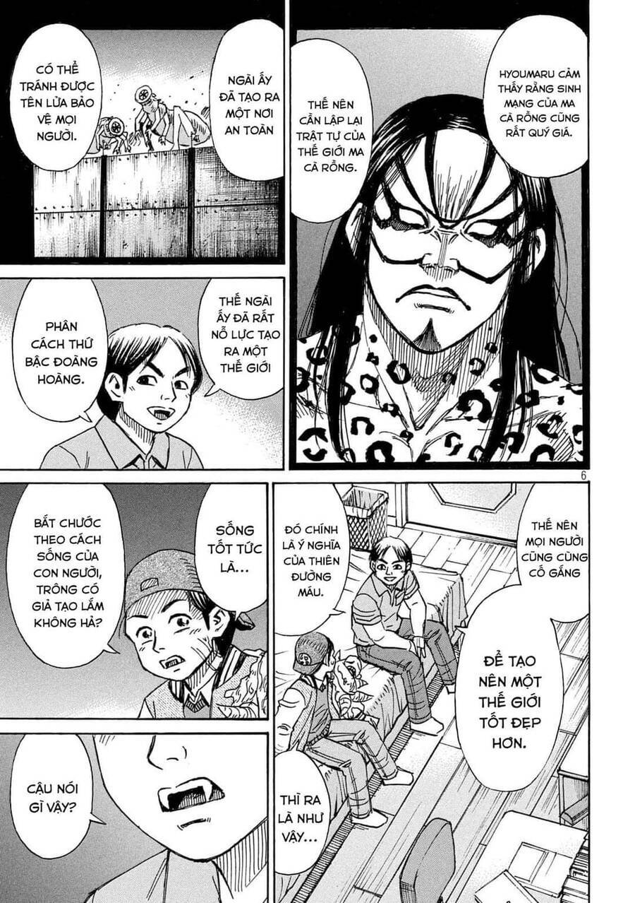 Đảo Ma Cà Rồng Phần 3 Chapter  793 - 7