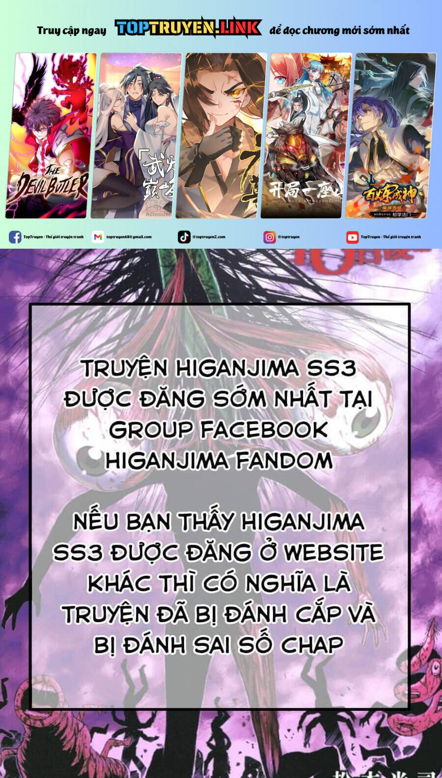 Đảo Ma Cà Rồng Phần 3 Chapter  794 - 2