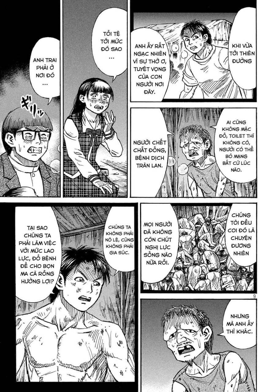 Đảo Ma Cà Rồng Phần 3 Chapter  794 - 11