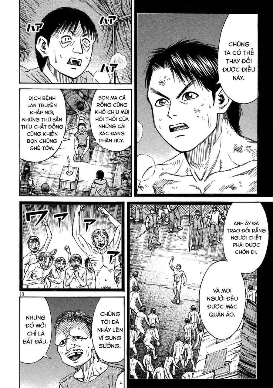Đảo Ma Cà Rồng Phần 3 Chapter  794 - 12