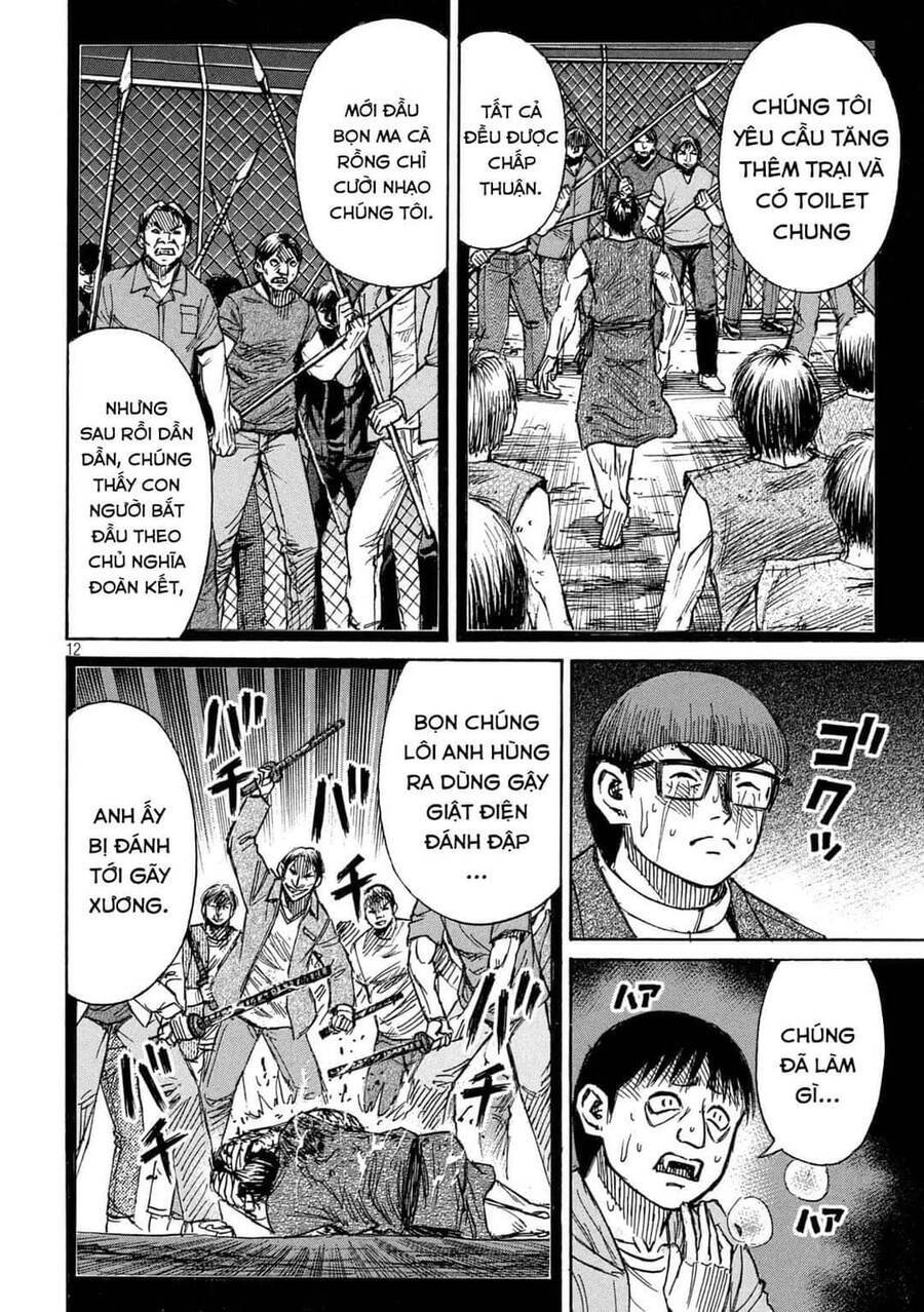 Đảo Ma Cà Rồng Phần 3 Chapter  794 - 14