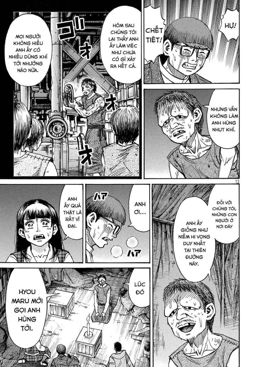 Đảo Ma Cà Rồng Phần 3 Chapter  794 - 15