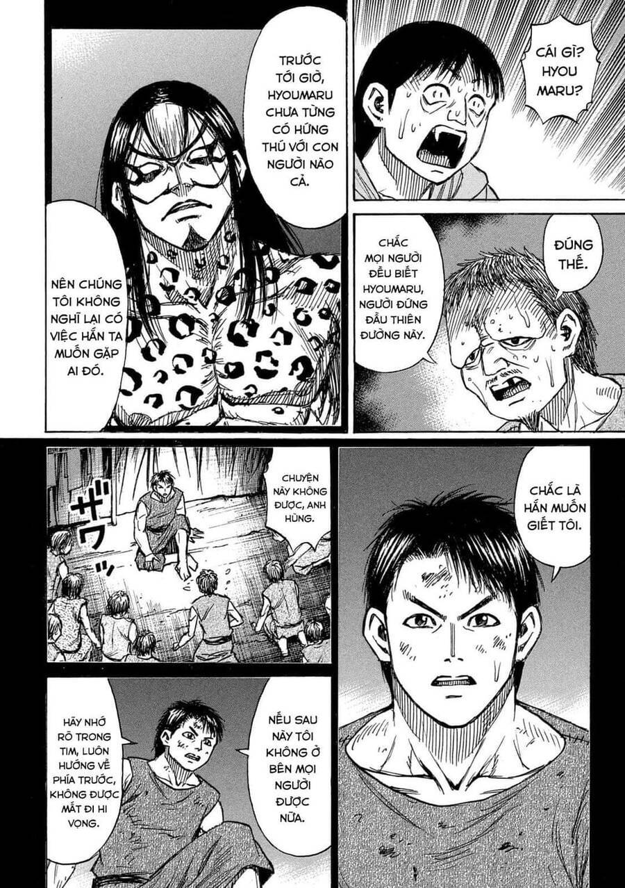 Đảo Ma Cà Rồng Phần 3 Chapter  794 - 16