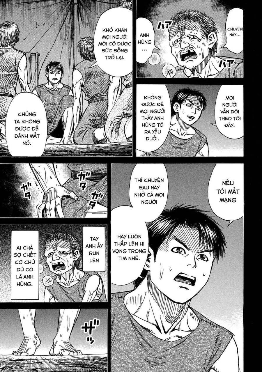 Đảo Ma Cà Rồng Phần 3 Chapter  794 - 17