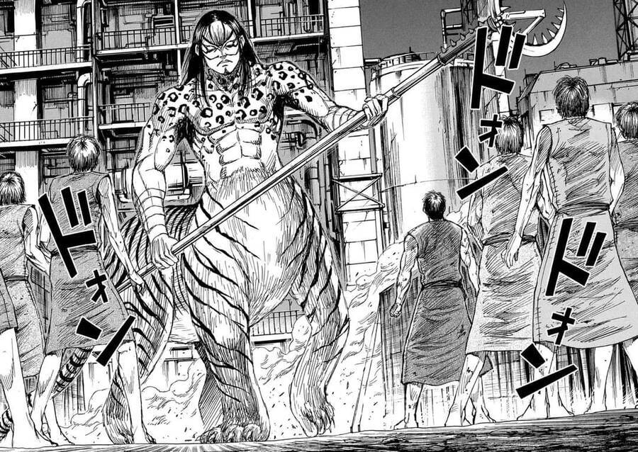 Đảo Ma Cà Rồng Phần 3 Chapter  794 - 18