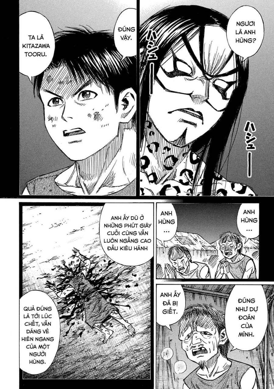 Đảo Ma Cà Rồng Phần 3 Chapter  794 - 19