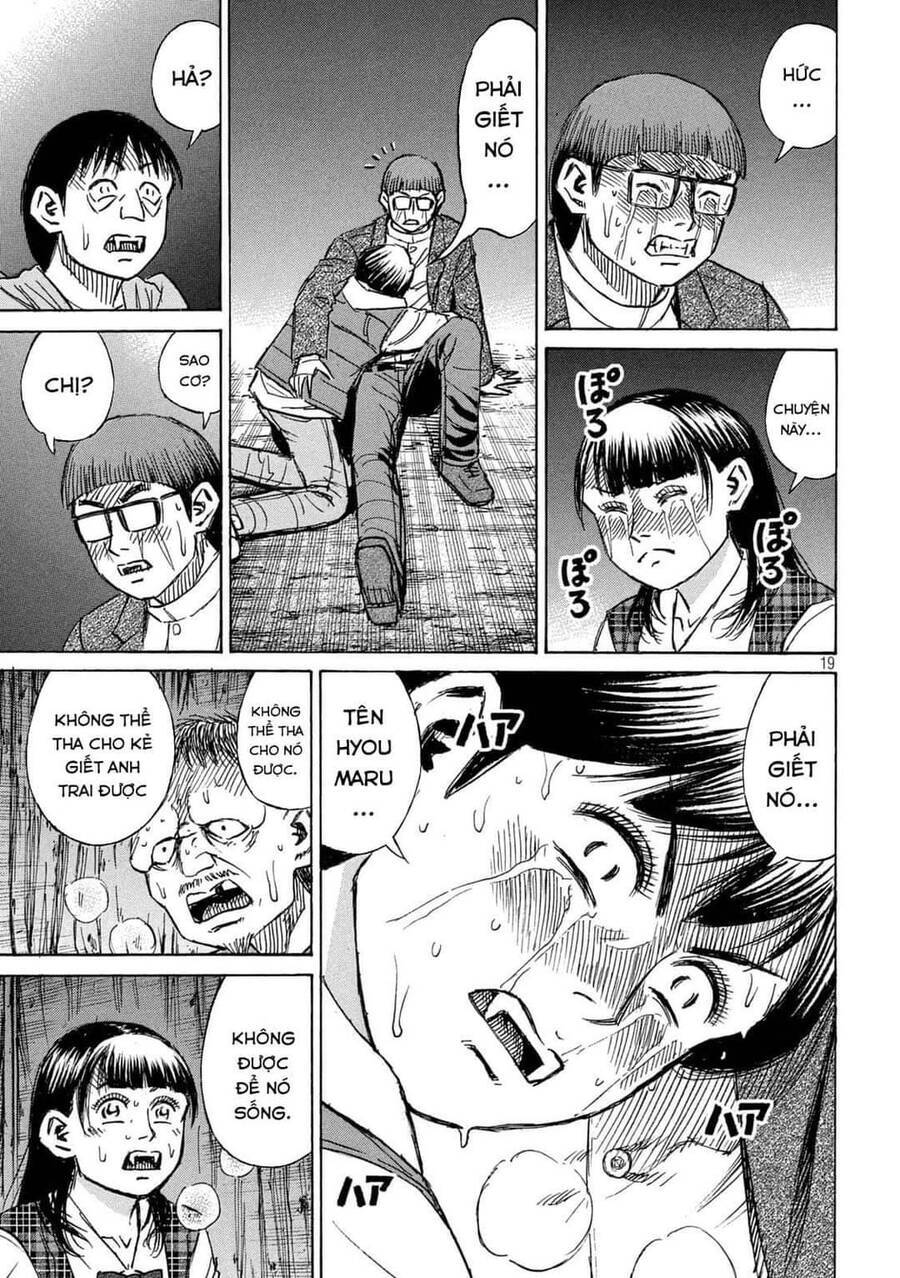 Đảo Ma Cà Rồng Phần 3 Chapter  794 - 20