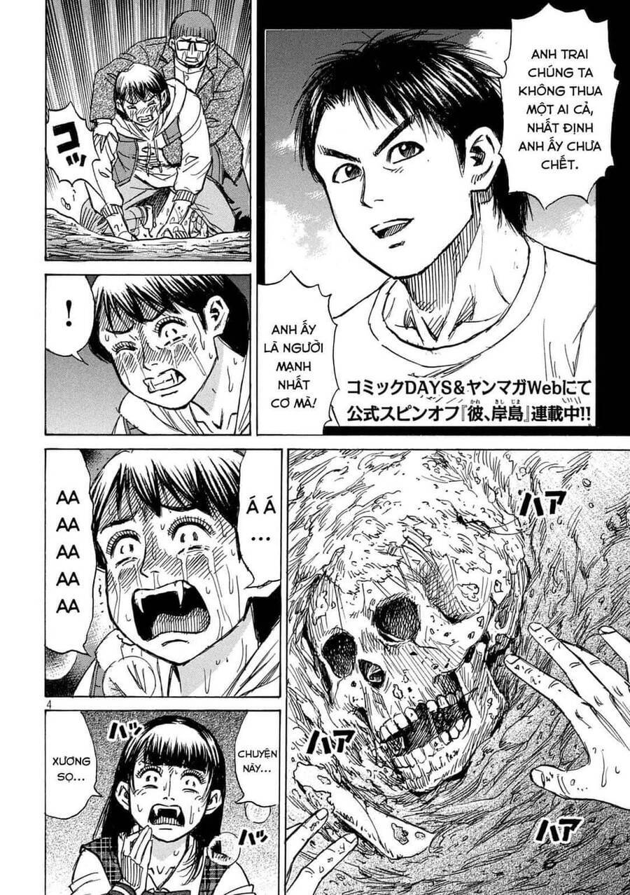 Đảo Ma Cà Rồng Phần 3 Chapter  794 - 6
