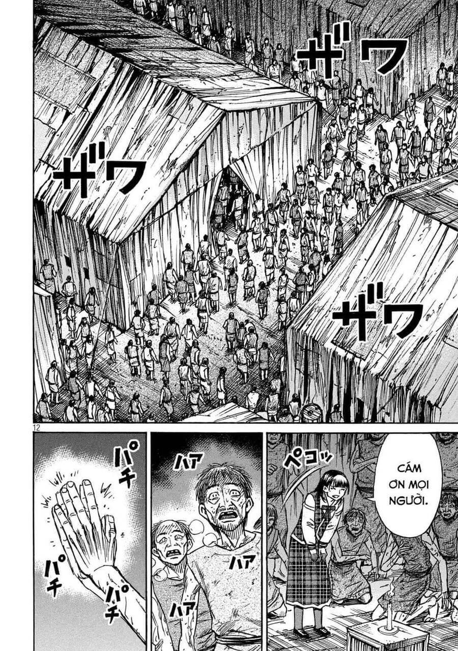 Đảo Ma Cà Rồng Phần 3 Chapter  795 - 13