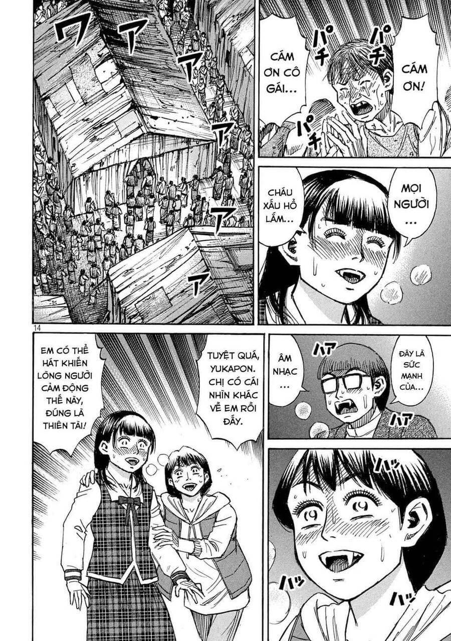 Đảo Ma Cà Rồng Phần 3 Chapter  795 - 15