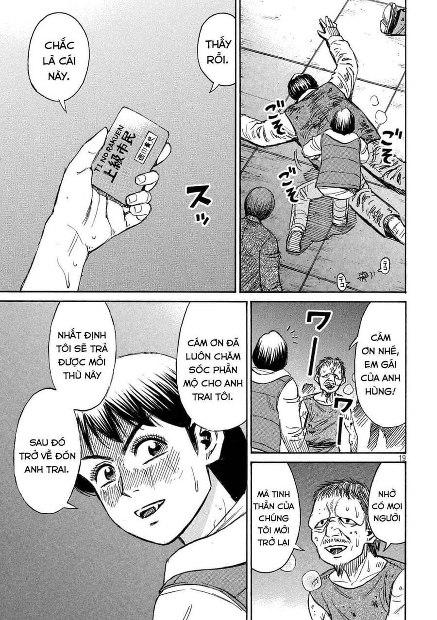 Đảo Ma Cà Rồng Phần 3 Chapter  795 - 20