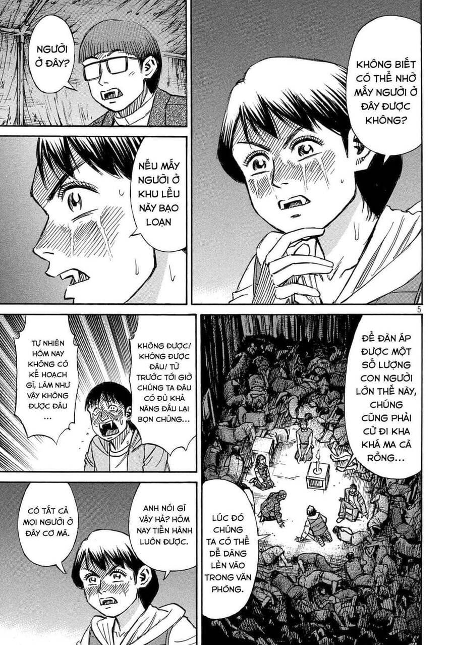 Đảo Ma Cà Rồng Phần 3 Chapter  795 - 6