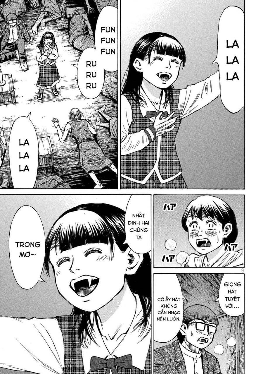 Đảo Ma Cà Rồng Phần 3 Chapter  795 - 10