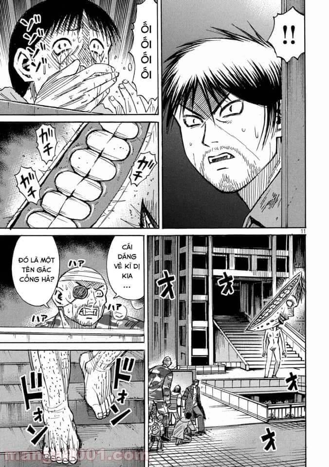 Đảo Ma Cà Rồng Phần 3 Chapter  798 - 12