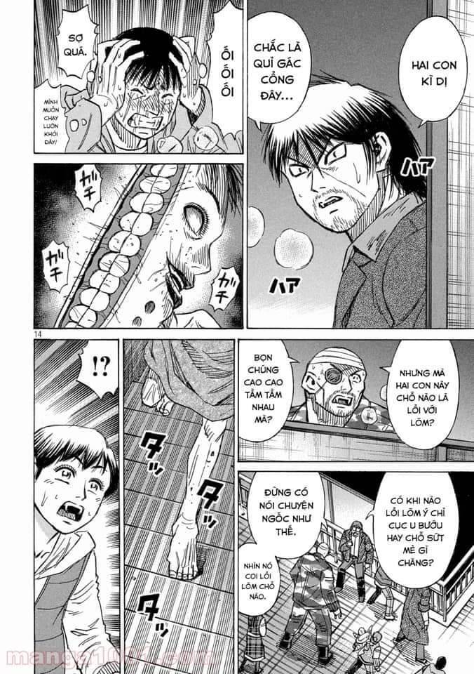 Đảo Ma Cà Rồng Phần 3 Chapter  798 - 15