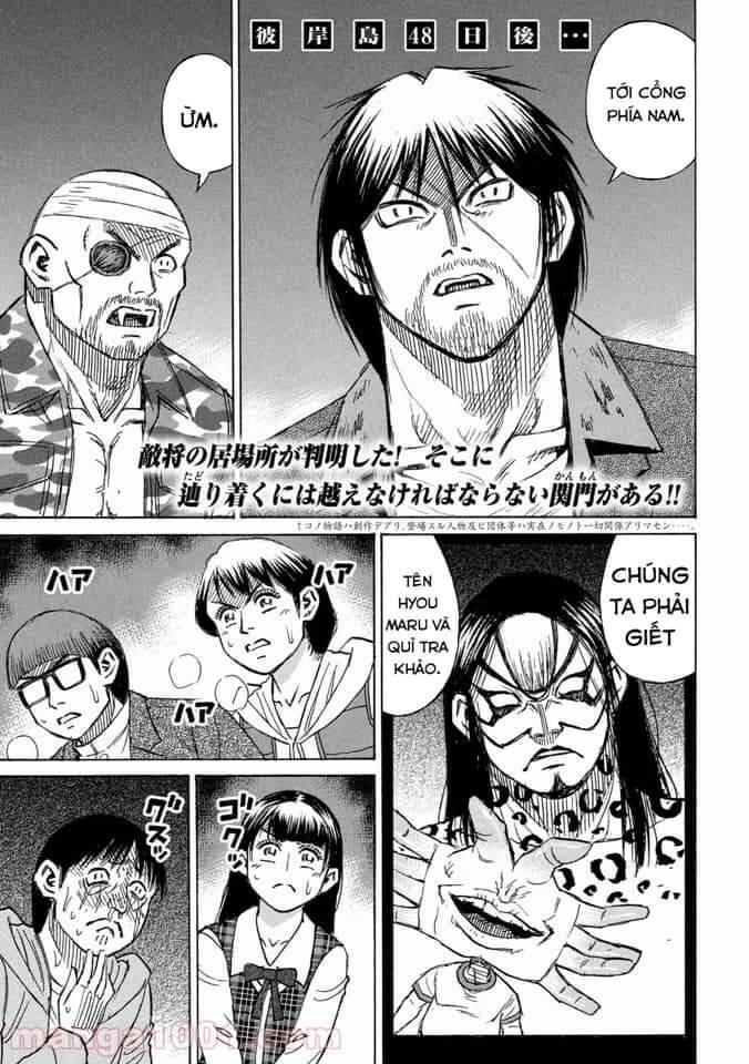 Đảo Ma Cà Rồng Phần 3 Chapter  798 - 3