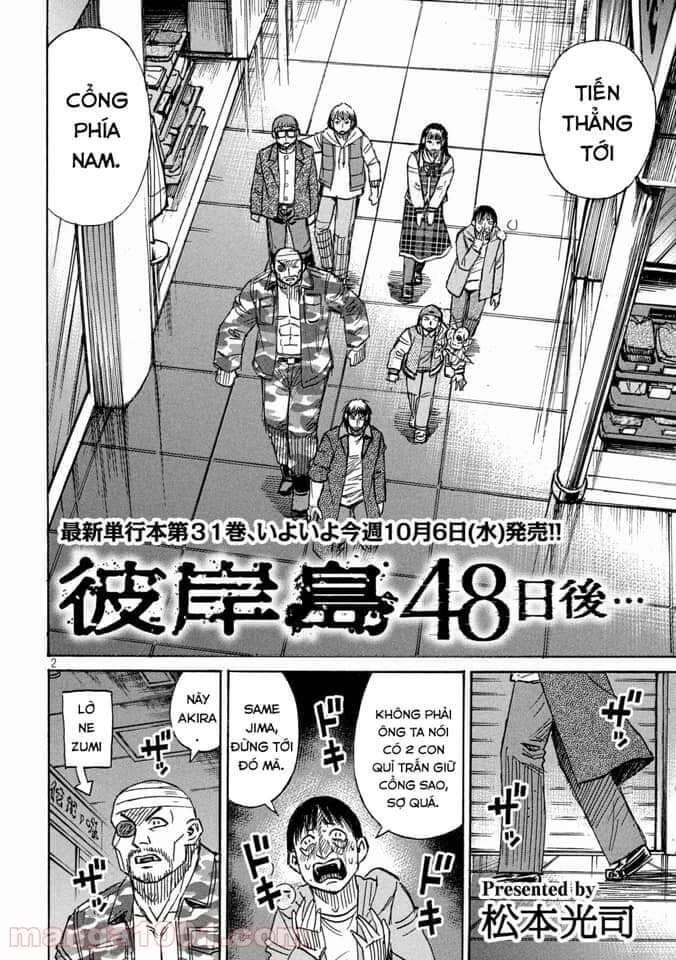 Đảo Ma Cà Rồng Phần 3 Chapter  798 - 4