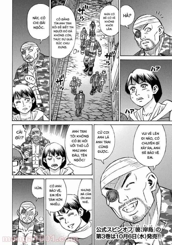 Đảo Ma Cà Rồng Phần 3 Chapter  798 - 6