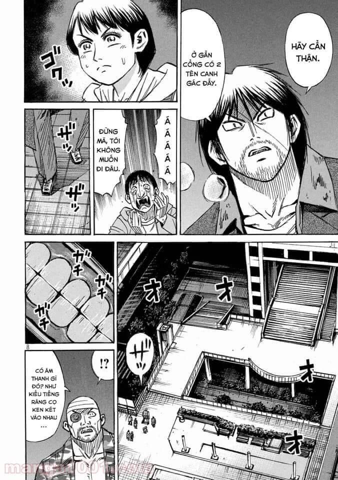 Đảo Ma Cà Rồng Phần 3 Chapter  798 - 9